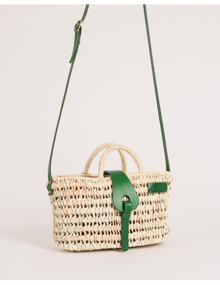 LULÚ | knot | green