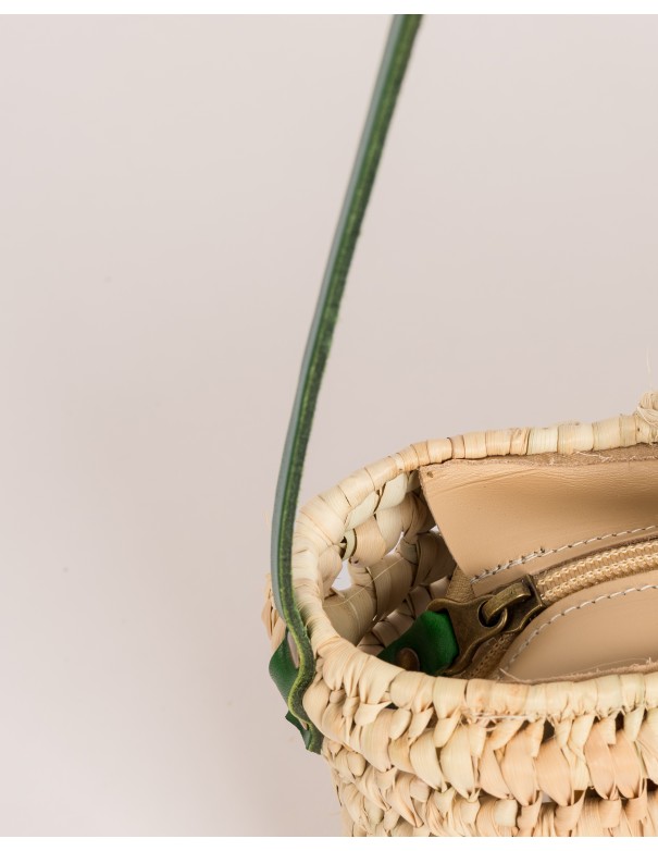 LULÚ | knot | green