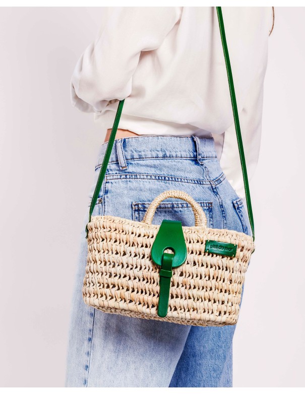 LULÚ | knot | green