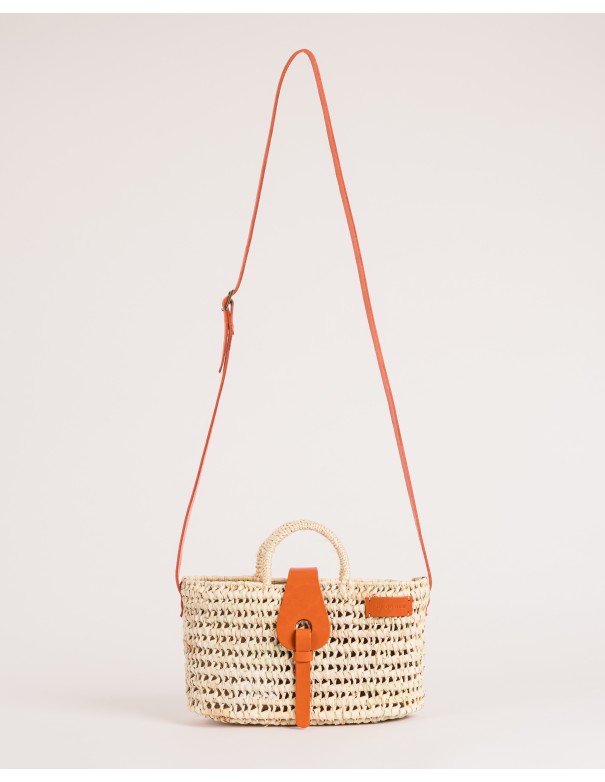 LULÚ | knot | orange