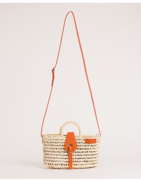 LULÚ | knot | orange