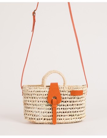 LULÚ | nudos | naranja