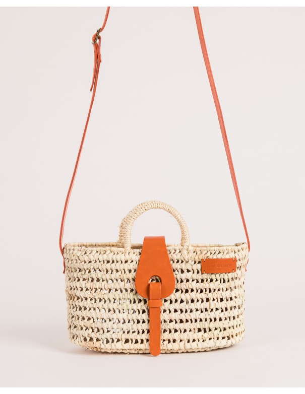 LULÚ | knot | orange