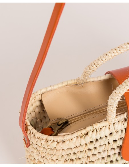 LULÚ | knot | orange