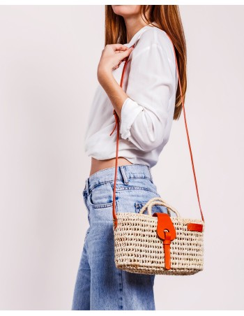 LULÚ | knot | orange 2