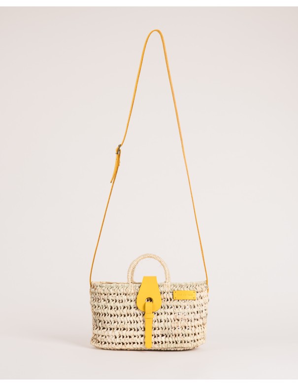 LULÚ | knot | yellow