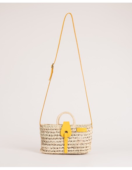 LULÚ | nudos | amarillo