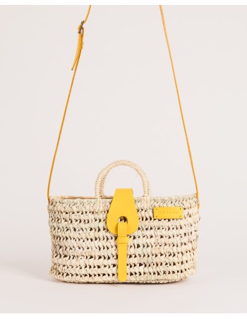 LULÚ | knot | yellow