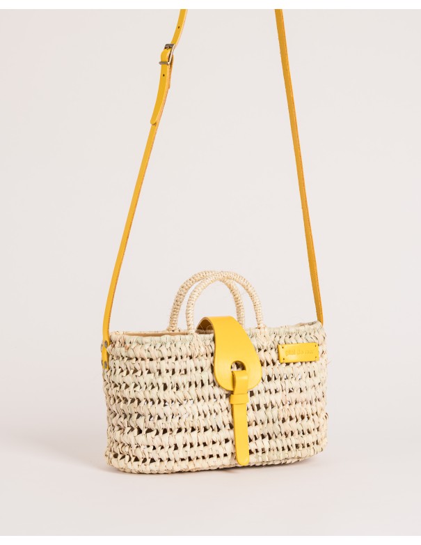 LULÚ | knot | yellow