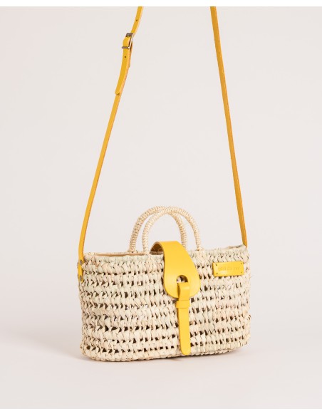 LULÚ | knot | yellow