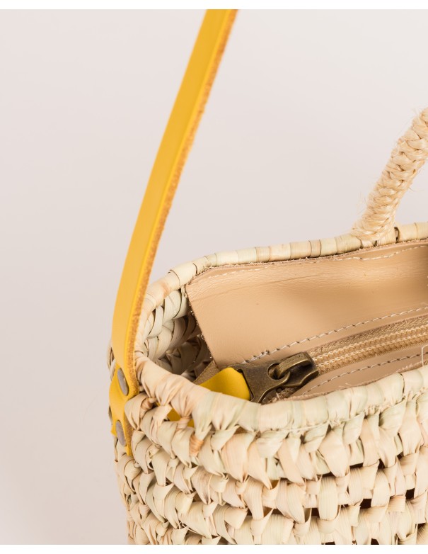 LULÚ | knot | yellow