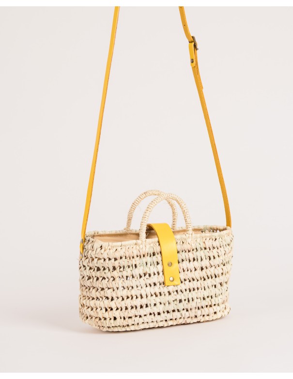 LULÚ | knot | yellow