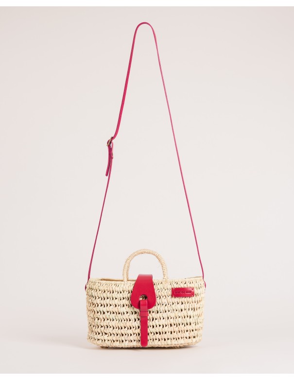 LULÚ | knot | fuchsia