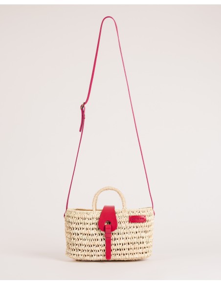 LULÚ | knot | fuchsia