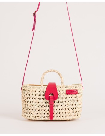 LULÚ | knot | fuchsia