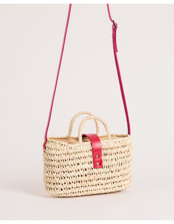 LULÚ | nudos | fúcsia