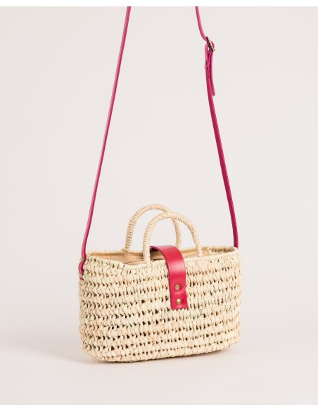 LULÚ | knot | fuchsia