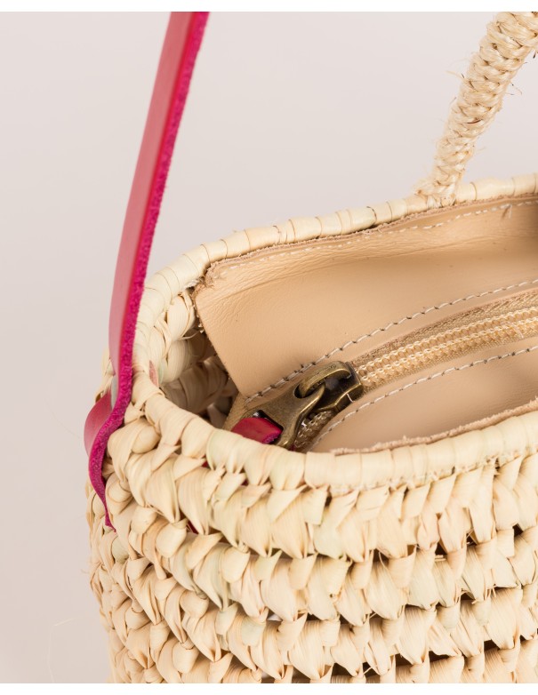 LULÚ | knot | fuchsia