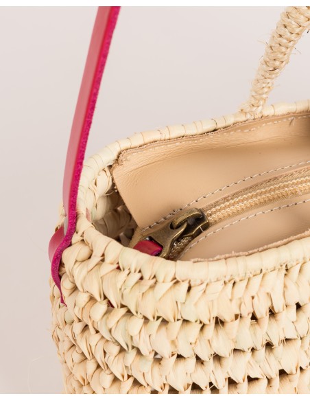 LULÚ | knot | fuchsia