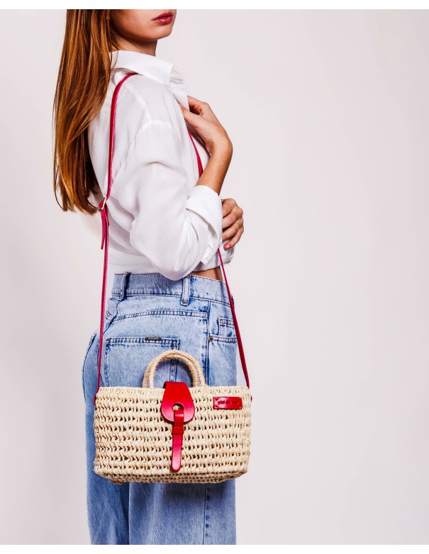 LULÚ | nudos | fúcsia