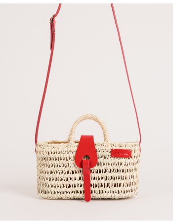 LULÚ | nudos | rojo