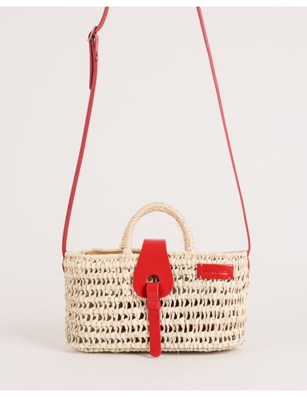 LULÚ | nudos | rojo