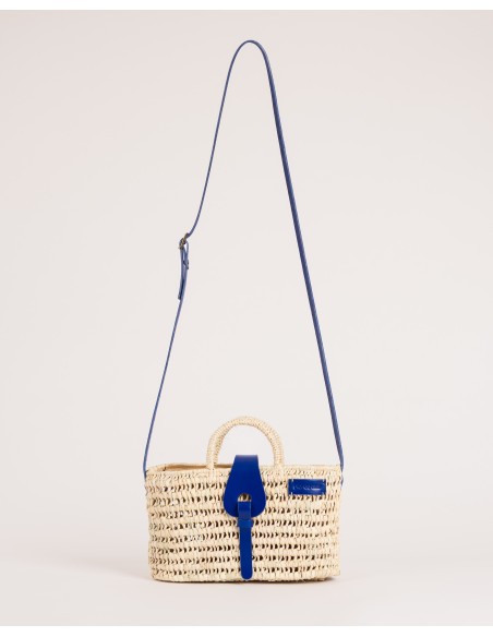 LULÚ | nudos | azul