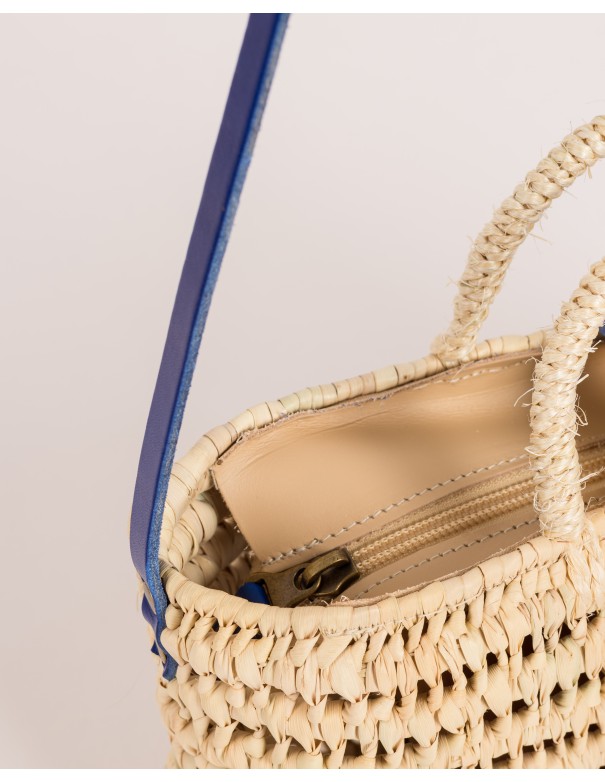 LULÚ | nudos | azul