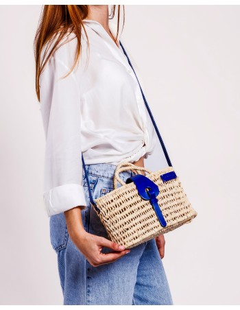 LULÚ | knot | blue 2