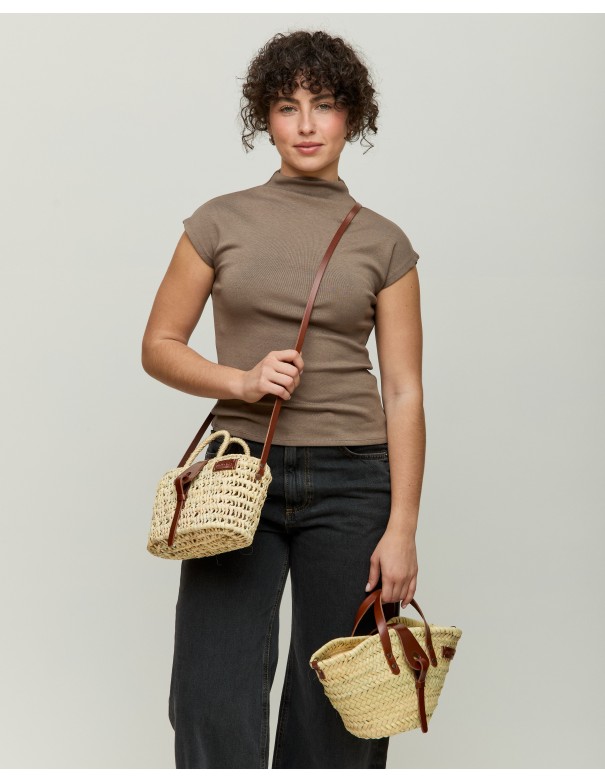 LULÚ | knot | brown