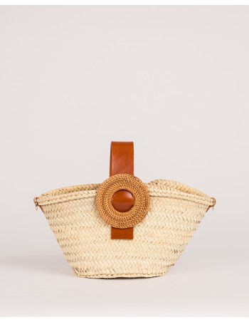 SIMONA | piccolo | tan