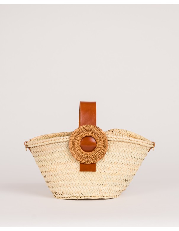 SIMONA | piccolo | tan