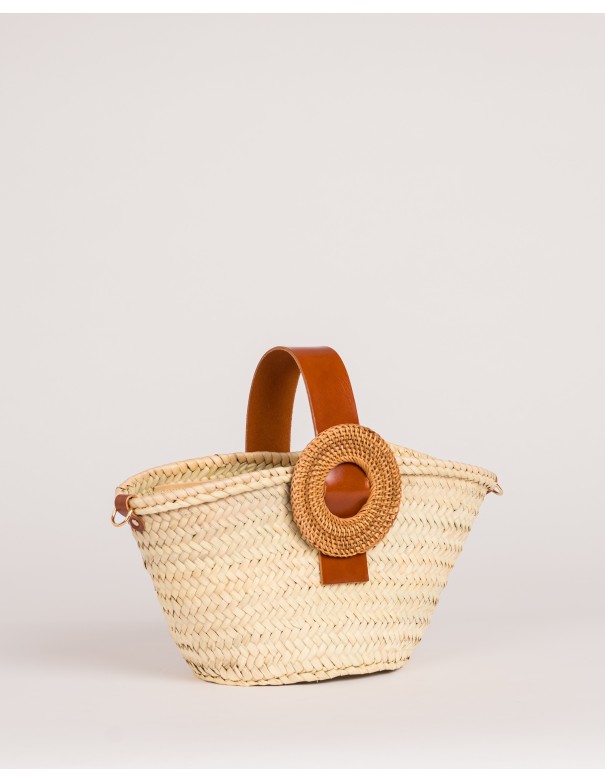 SIMONA | piccolo | cuero