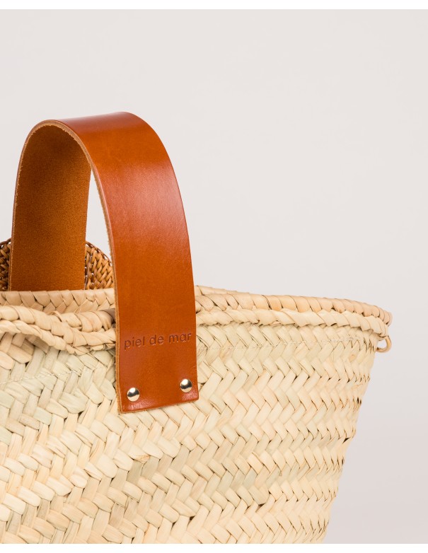 SIMONA | piccolo | cuero