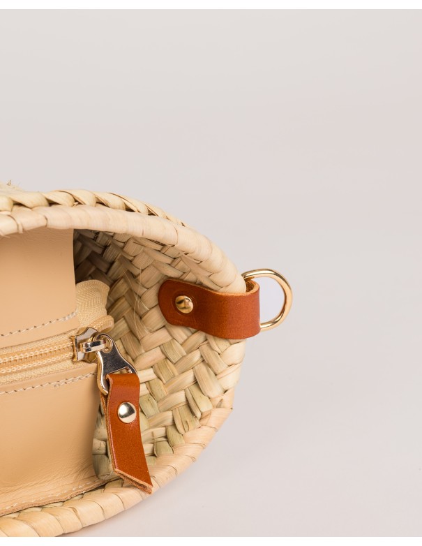 SIMONA | piccolo | tan