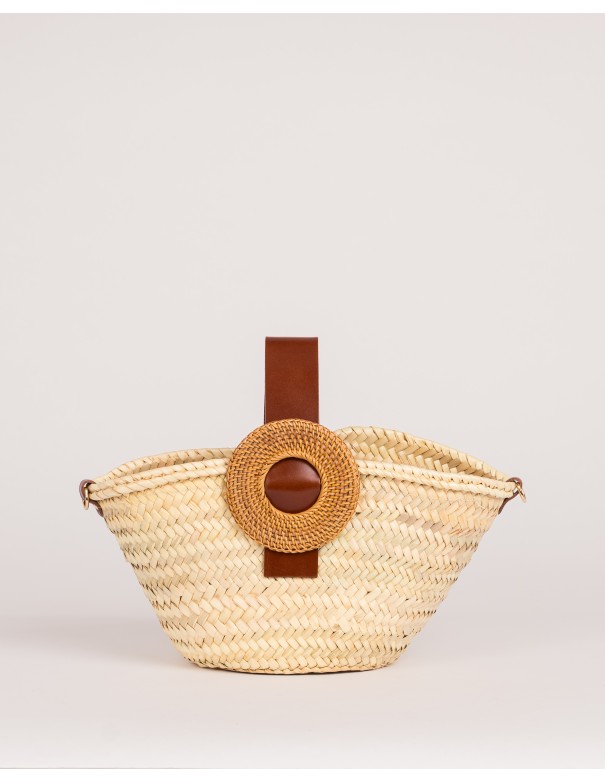 SIMONA | piccolo | brown