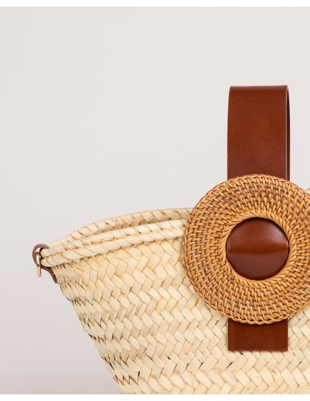 SIMONA | piccolo | brown