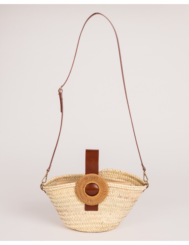 SIMONA | piccolo | brown