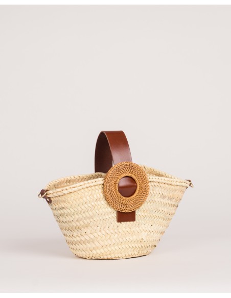 SIMONA | piccolo | brown