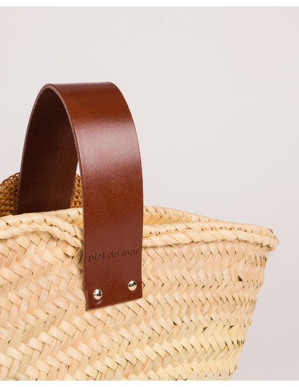 SIMONA | piccolo | brown