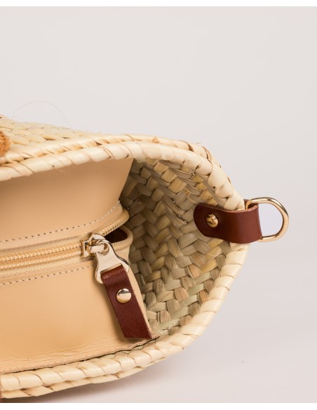 SIMONA | piccolo | brown