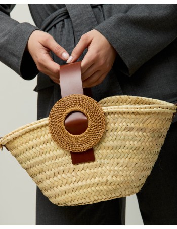 SIMONA | piccolo | brown 2