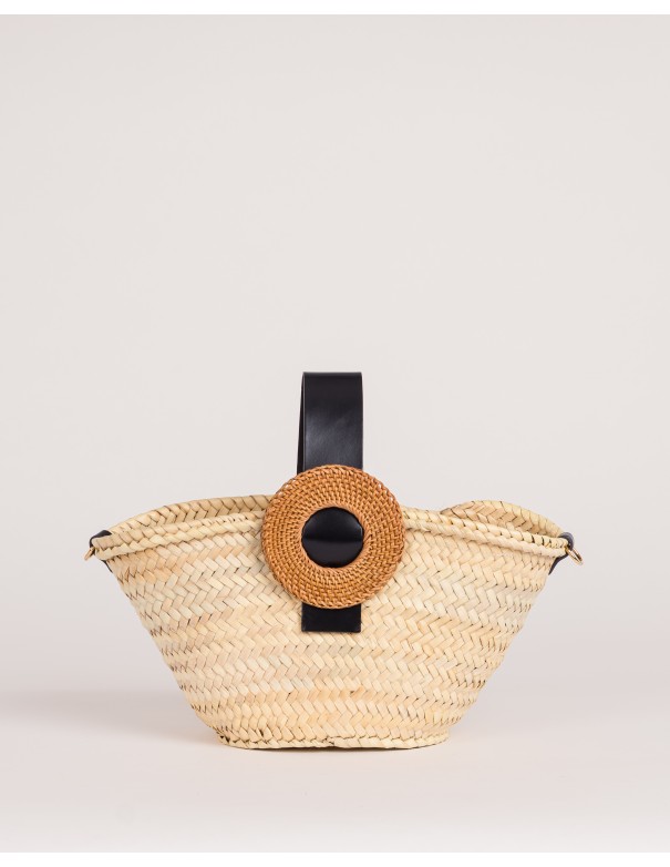 SIMONA | piccolo | black