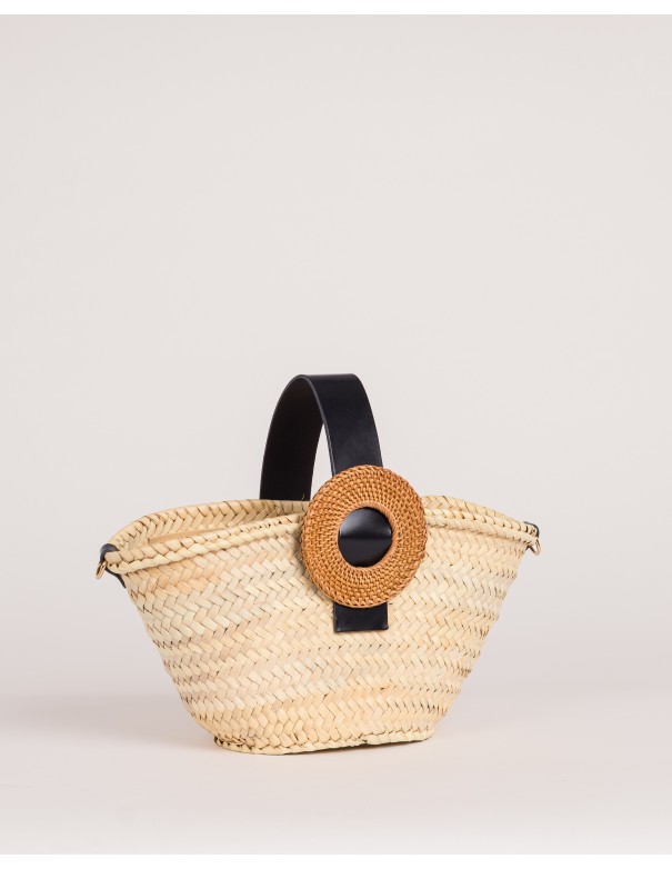 SIMONA | piccolo | black