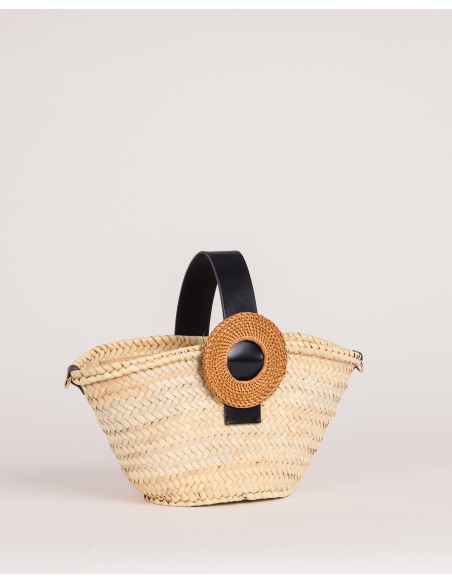 SIMONA | piccolo | black