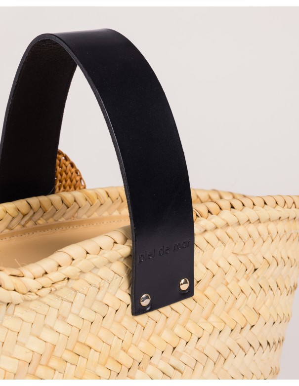 SIMONA | piccolo | black