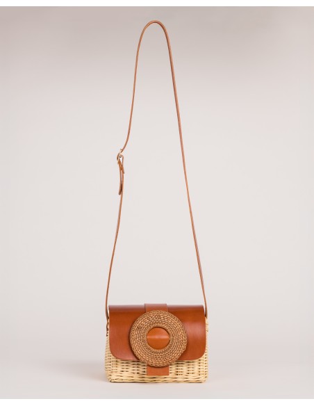 SIMONA | rattan | cuero