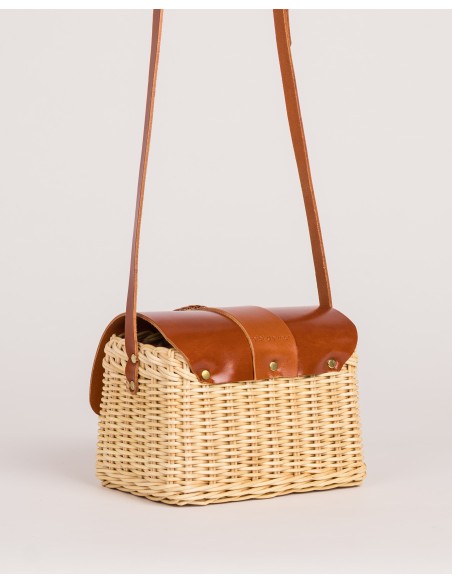 SIMONA | rattan | cuero
