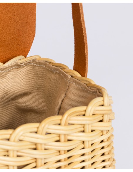 SIMONA | rattan | cuero