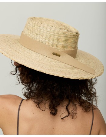 BOLERO | hat | sand 2